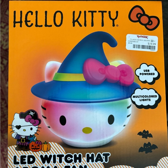 Light up Witch - Picture 2 of 2